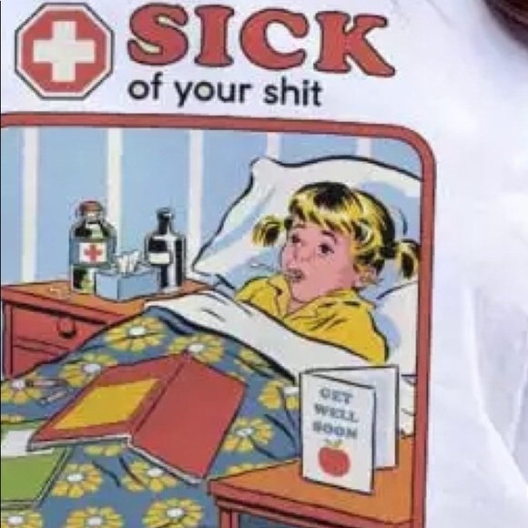 Funny sexy T-shirt . Summer, funny, casual - Picture 2 of 4